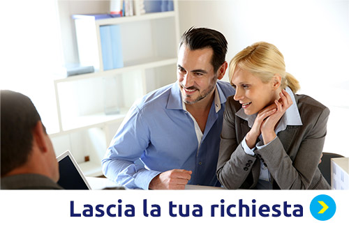 Lascia la tua richiesta