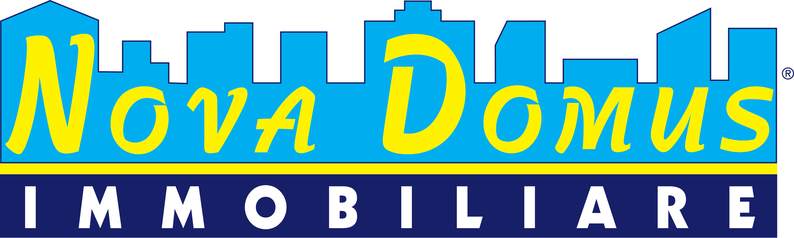 Logo Nova Domus Immobiliare